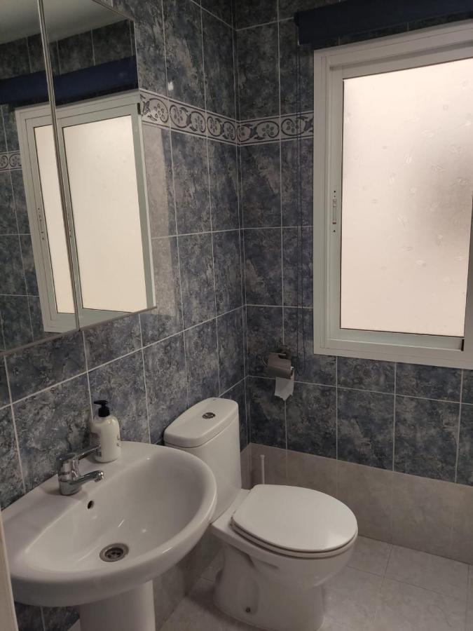 Apartamento Morche - Torrox Primera Linea De Playa Bagian luar foto