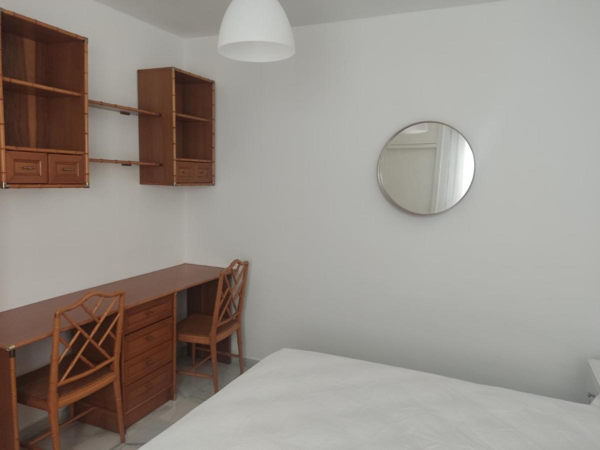 Apartamento Morche - Torrox Primera Linea De Playa Bagian luar foto