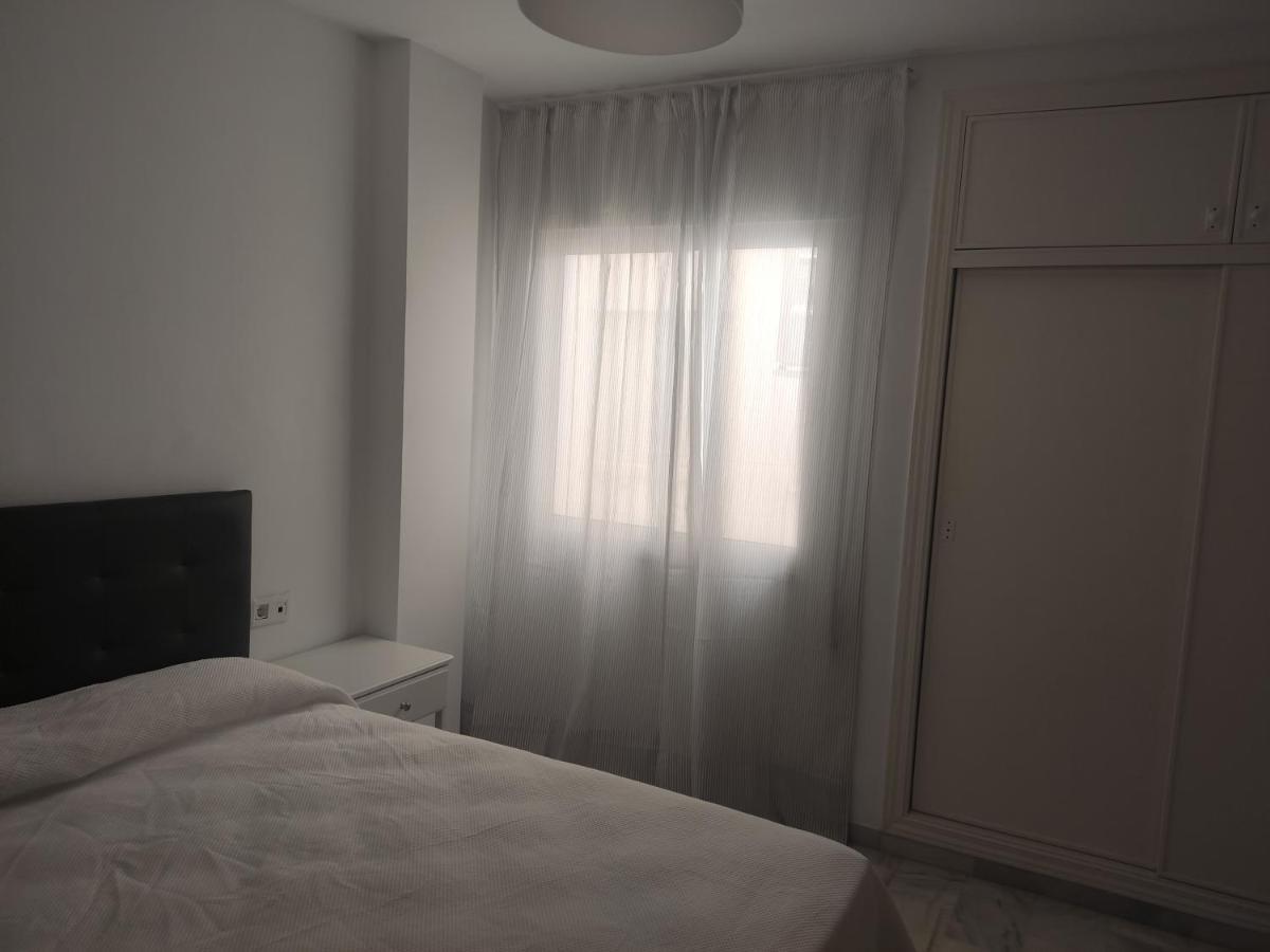 Apartamento Morche - Torrox Primera Linea De Playa Bagian luar foto