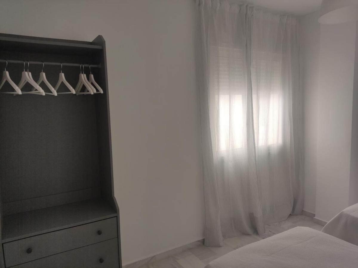 Apartamento Morche - Torrox Primera Linea De Playa Bagian luar foto